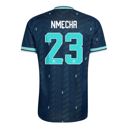 NMECHA #23 Niemcy Koszulka Wyjazdowa 2026