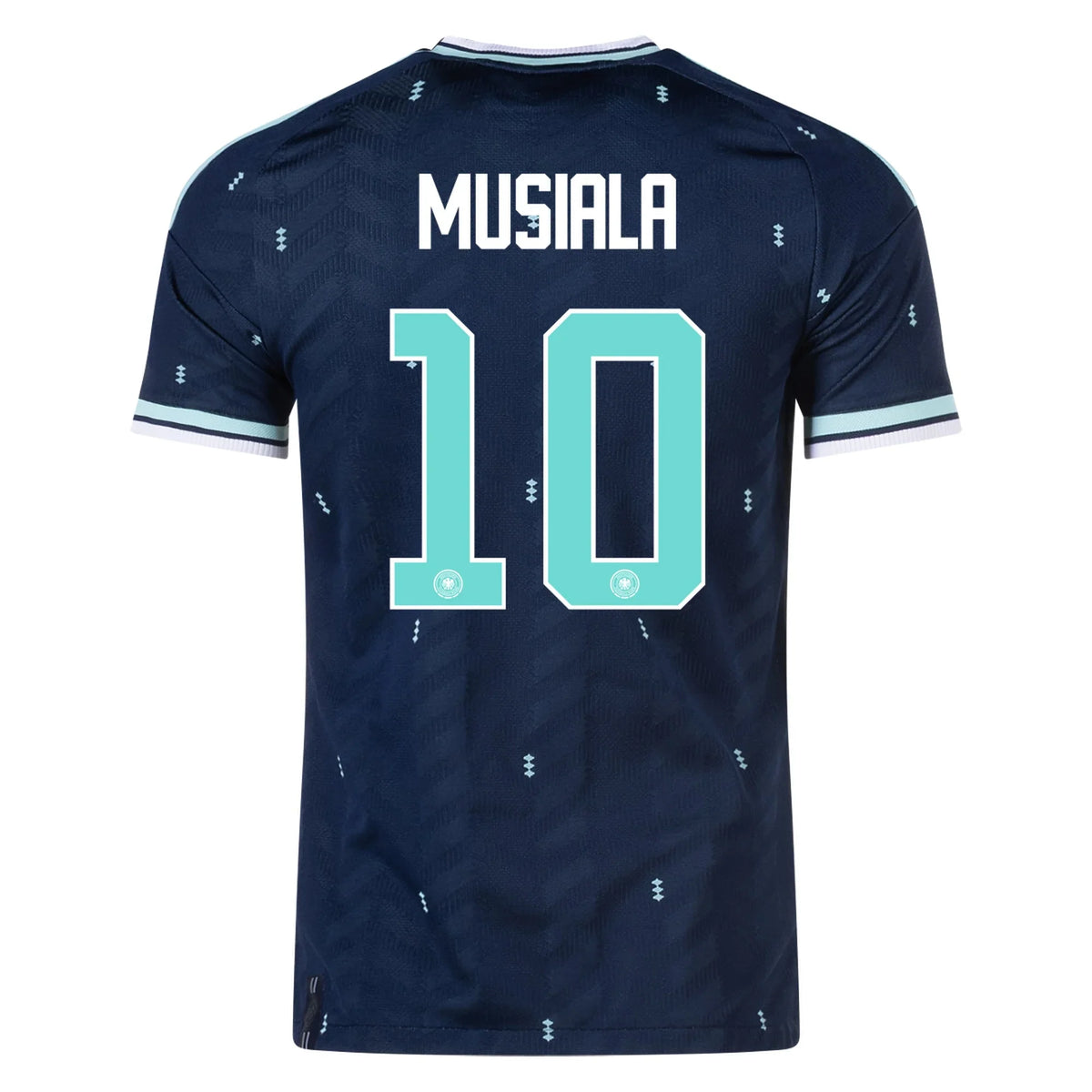 MUSIALA #10 Niemcy Koszulka Wyjazdowa Wersja zawodnicza – Mundial 2026