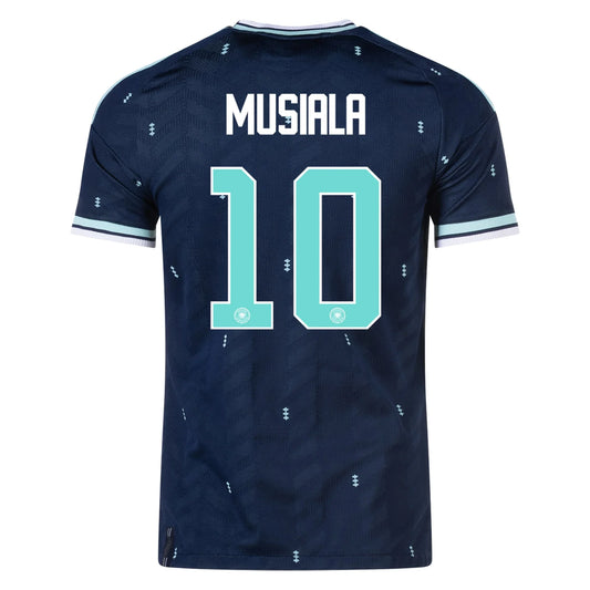 MUSIALA #10 Niemcy Koszulka Wyjazdowa Wersja zawodnicza – Mundial 2026