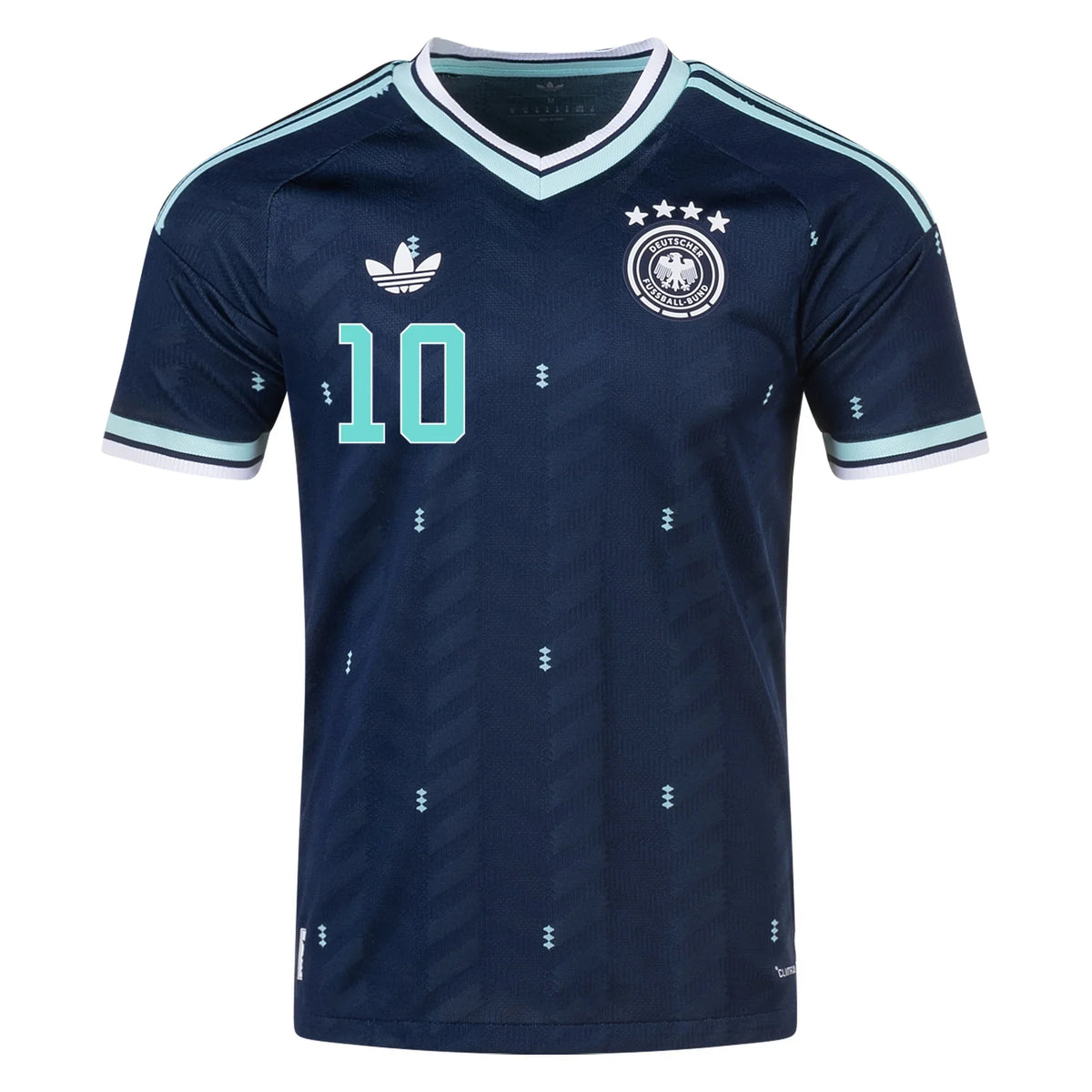 MUSIALA #10 Niemcy Koszulka Wyjazdowa Wersja zawodnicza – Mundial 2026