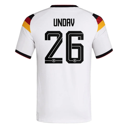Undav #26 Niemcy Koszulka Domowa – Mundial 2026