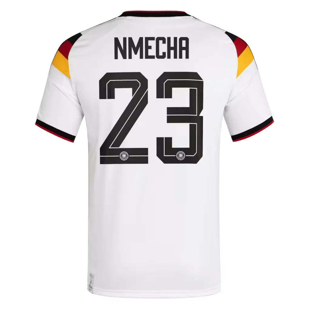 NMECHA #23 Niemcy Koszulka Domowa – Mundial 2026
