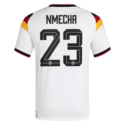 NMECHA #23 Niemcy Koszulka Domowa – Mundial 2026