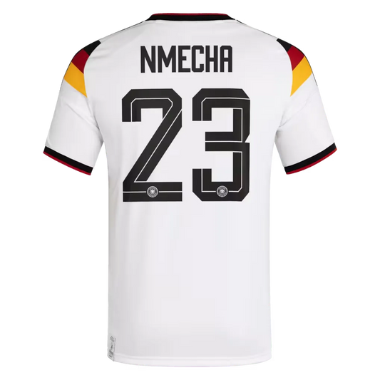 NMECHA #23 Niemcy Koszulka Domowa – Mundial 2026