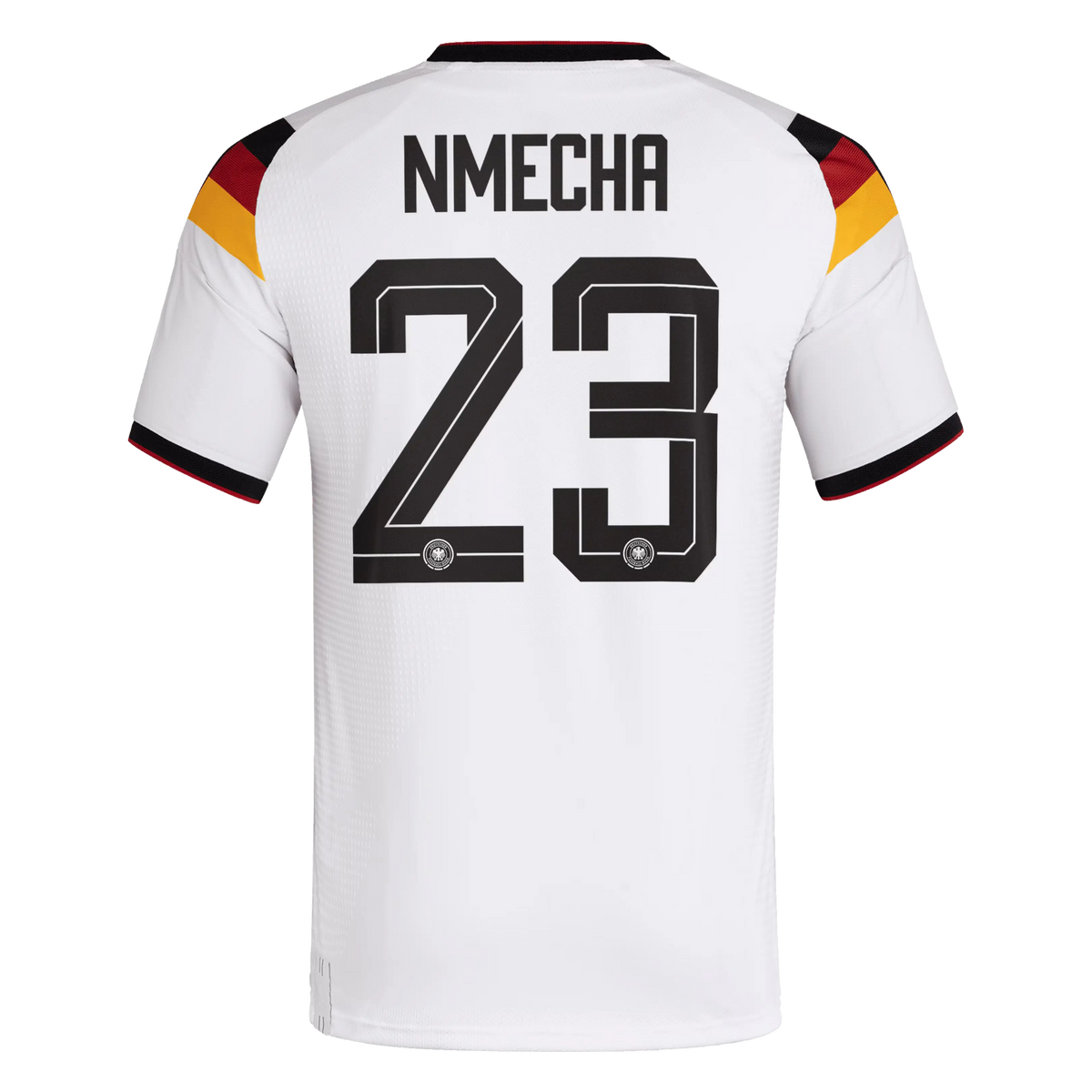NMECHA #23 Niemcy Koszulka Domowa Wersja zawodnicza – Mundial 2026