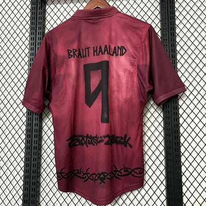 Haaland x Travis Scott Cactus Jack Athletes Series Koszulka 2026
