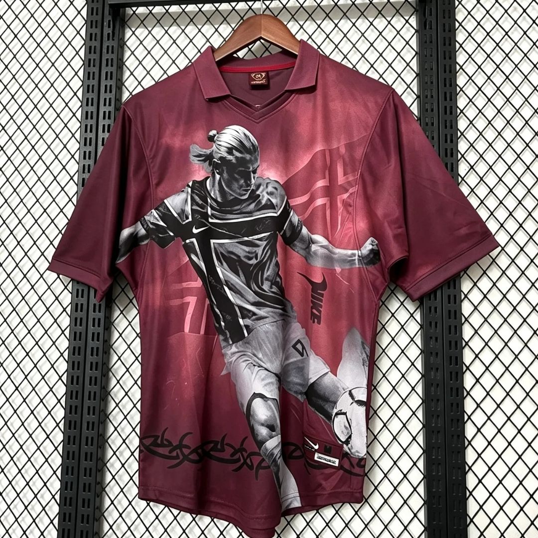 Haaland x Travis Scott Cactus Jack Athletes Series Koszulka 2026