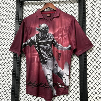 Haaland x Travis Scott Cactus Jack Athletes Series Koszulka 2026