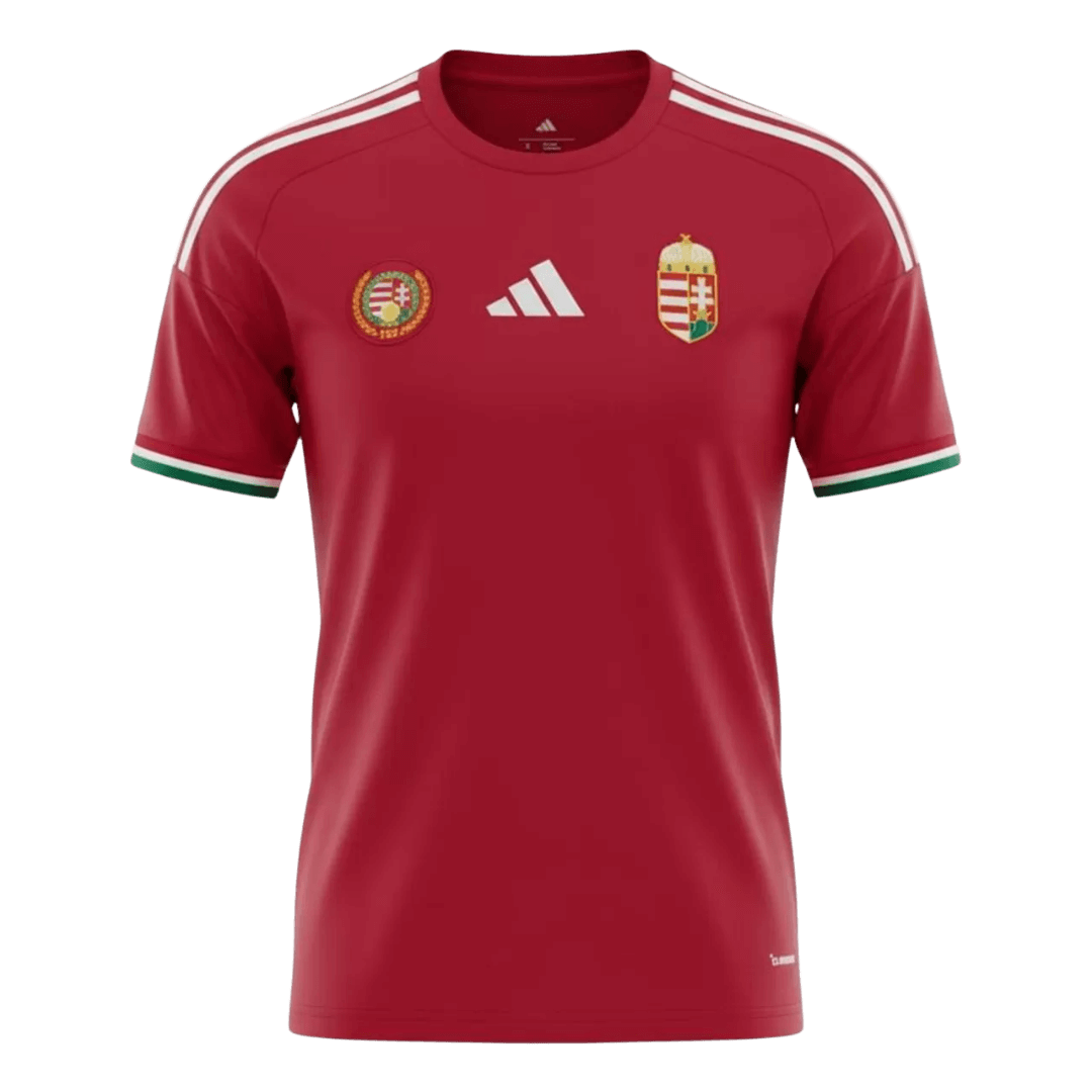 Hungary Koszulka Domowa – Mundial 2026