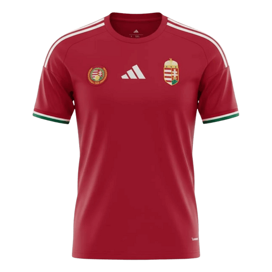 Hungary Koszulka Domowa – Mundial 2026