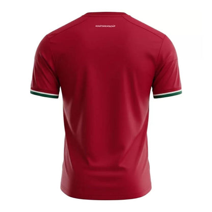 Hungary Koszulka Domowa – Mundial 2026