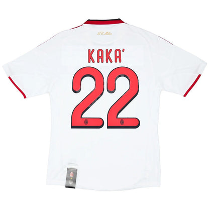 Kaka' #22 AC Milan Koszulka retro wyjazdowa 2009/10