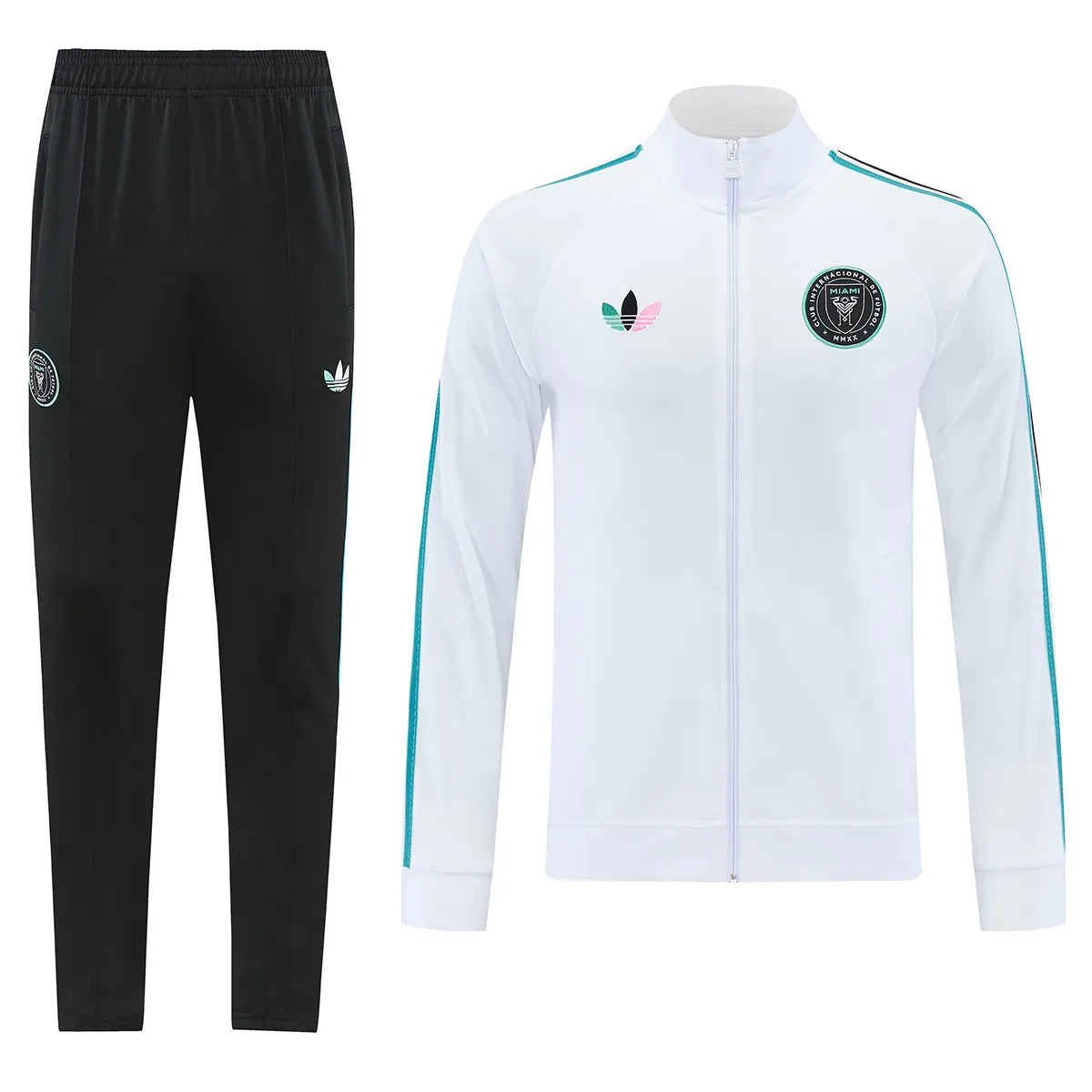 Inter Miami CF Trikot Weiß 2026/27