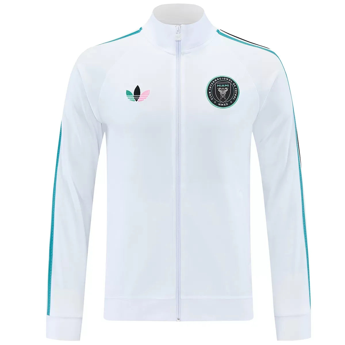 Inter Miami CF Trikot Weiß 2026/27