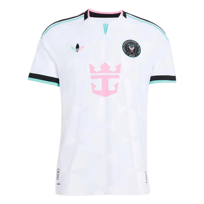 MESSI #10 Inter Miami CF Koszulka Trzecia Wersja zawodnicza 2026