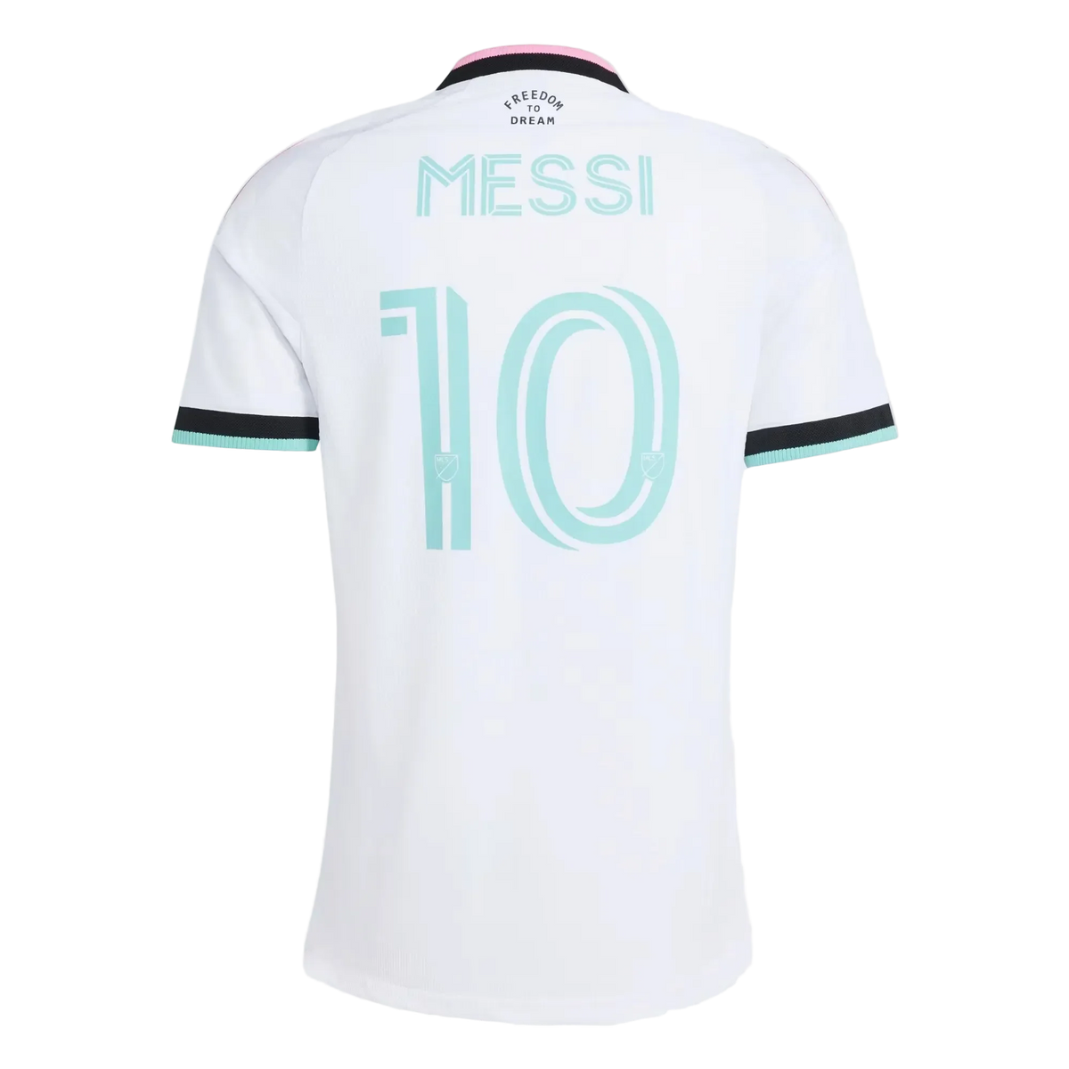MESSI #10 Inter Miami CF Koszulka Trzecia Wersja zawodnicza 2026