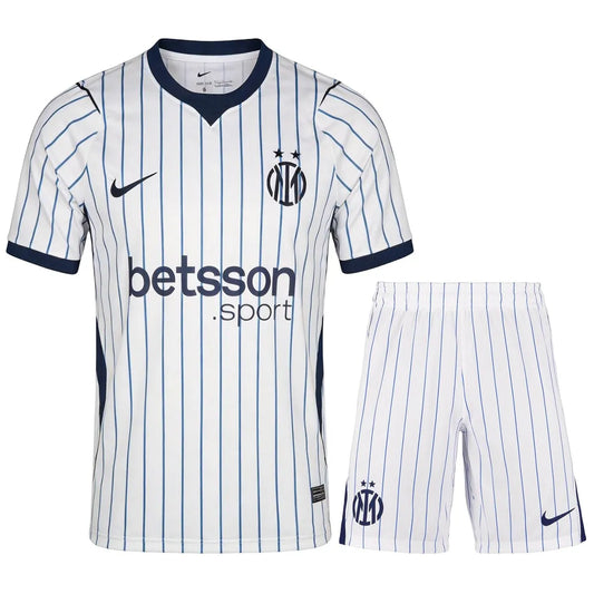 Inter Milan Zestaw wyjazdowy – Koszulka + Spodenki 2026/27