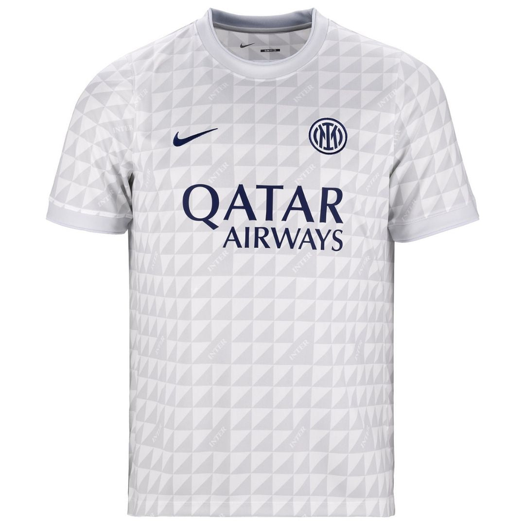 Inter Milan Koszulka Wyjazdowa Przedmeczowa 2026/27