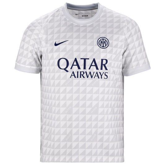 Inter Milan Koszulka Wyjazdowa Przedmeczowa 2026/27