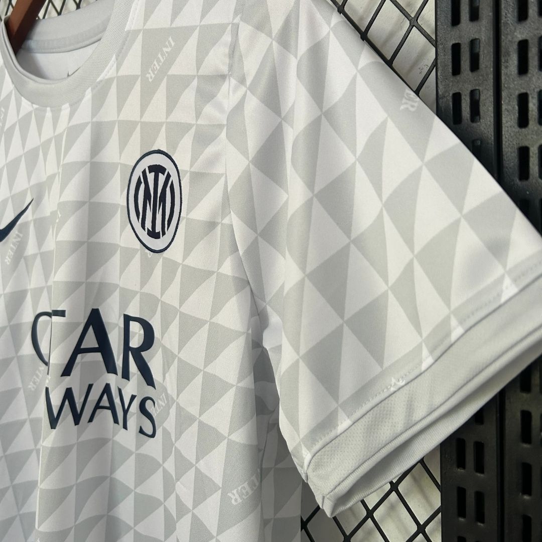 Inter Milan Koszulka Wyjazdowa Przedmeczowa 2026/27