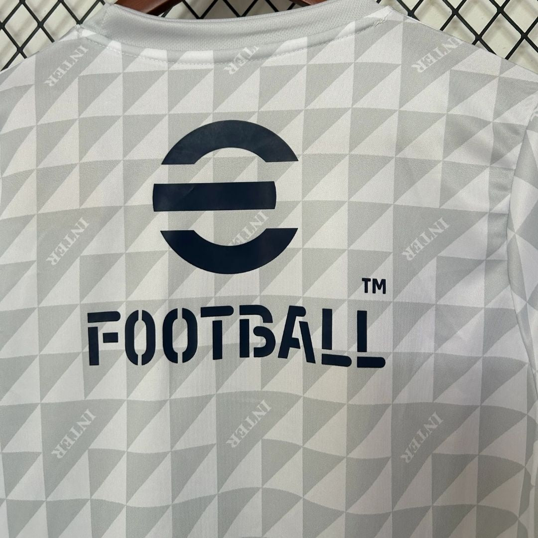 Inter Milan Koszulka Wyjazdowa Przedmeczowa 2026/27