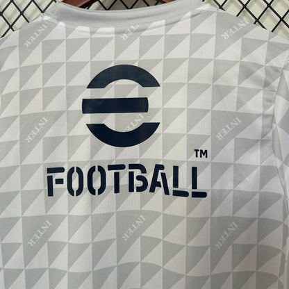 Inter Milan Koszulka Wyjazdowa Przedmeczowa 2026/27