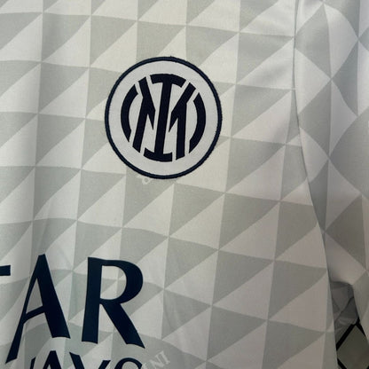 Inter Milan Koszulka Wyjazdowa Przedmeczowa 2026/27