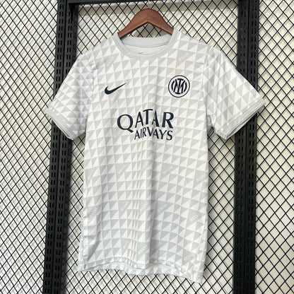 Inter Milan Koszulka Wyjazdowa Przedmeczowa 2026/27