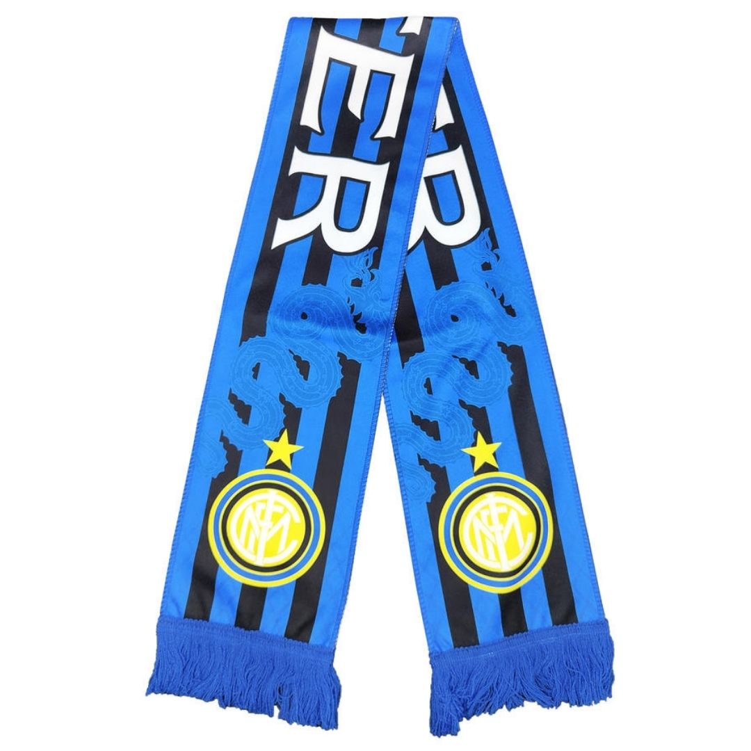 Inter Milan supportersja – Blauw