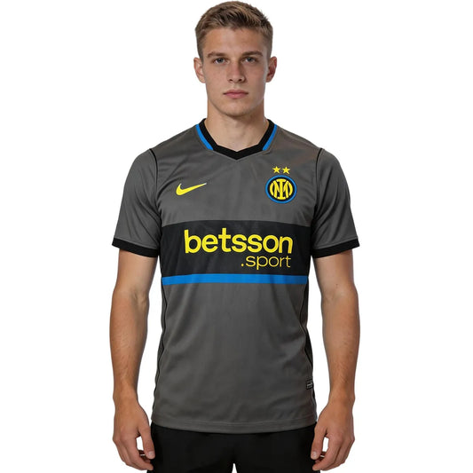 Inter Milan Koszulka Trzecia 2026/27