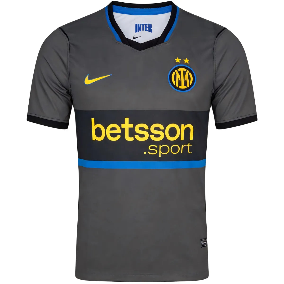 Inter Milan Koszulka Trzecia 2026/27