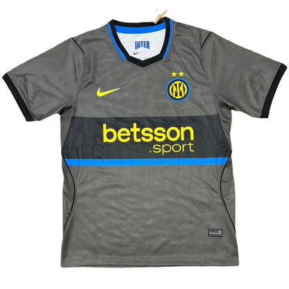 Inter Milan Koszulka Trzecia 2026/27