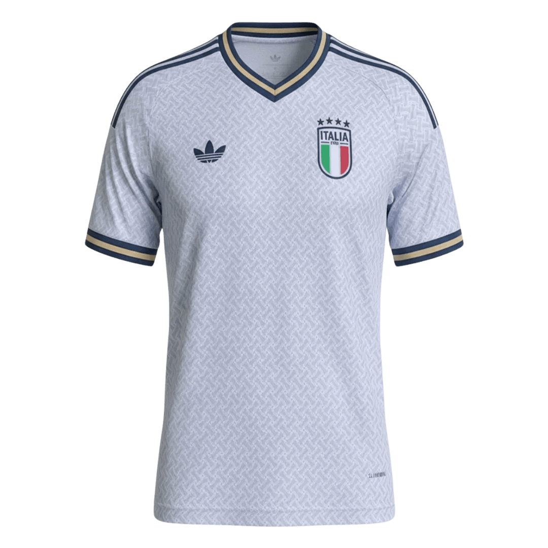 Włochy Koszulka Wyjazdowa – Mundial 2026