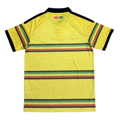 Marley #10 Jamajka Koszulka Domowa – Mundial 2026