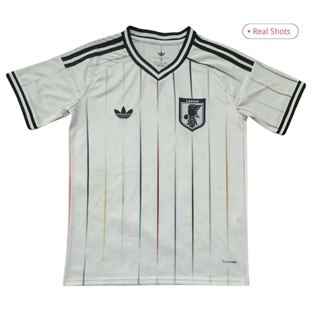 Japonia Zestaw – Koszulka + Spodenki Wyjazdowa – Mundial 2026