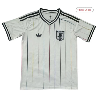 Japonia Zestaw – Koszulka + Spodenki Wyjazdowa – Mundial 2026