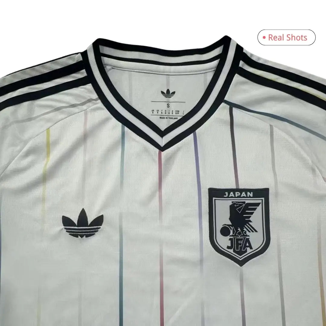 Japonia Zestaw – Koszulka + Spodenki Wyjazdowa – Mundial 2026