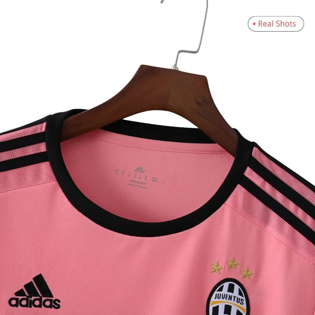 Juventus Koszulka retro wyjazdowa 2015/16