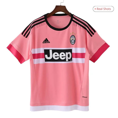 Juventus Koszulka retro wyjazdowa 2015/16