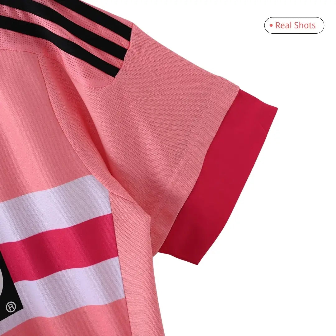 Juventus Koszulka retro wyjazdowa 2015/16