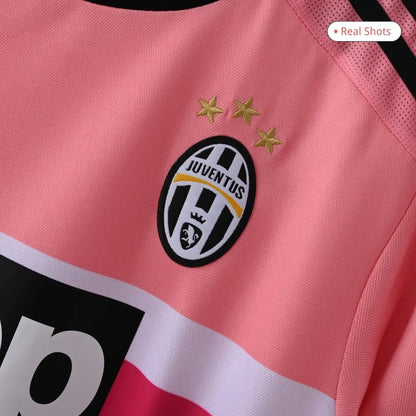 Juventus Koszulka retro wyjazdowa 2015/16