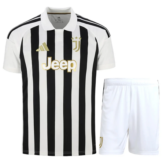 Juventus Koszulka Domowa + Spodenki 2026/27
