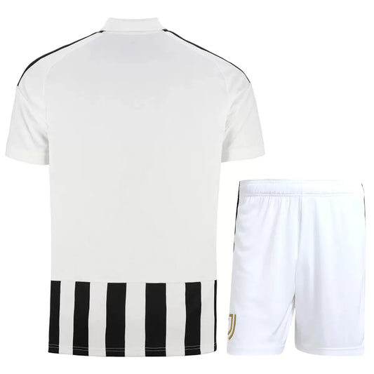 Juventus Koszulka Domowa + Spodenki 2026/27