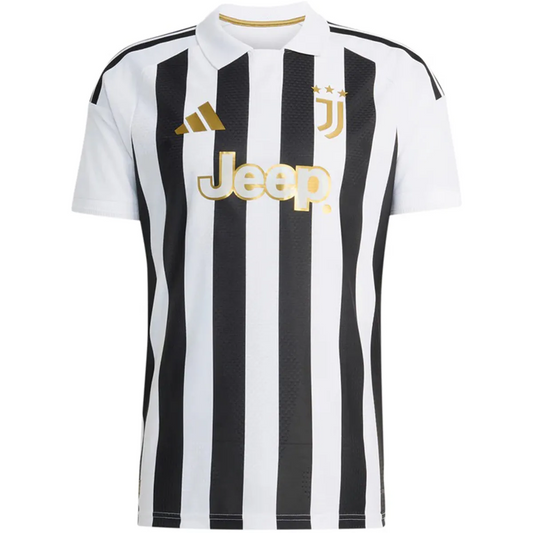 Juventus Koszulka Domowa Wersja zawodnicza 2026/27
