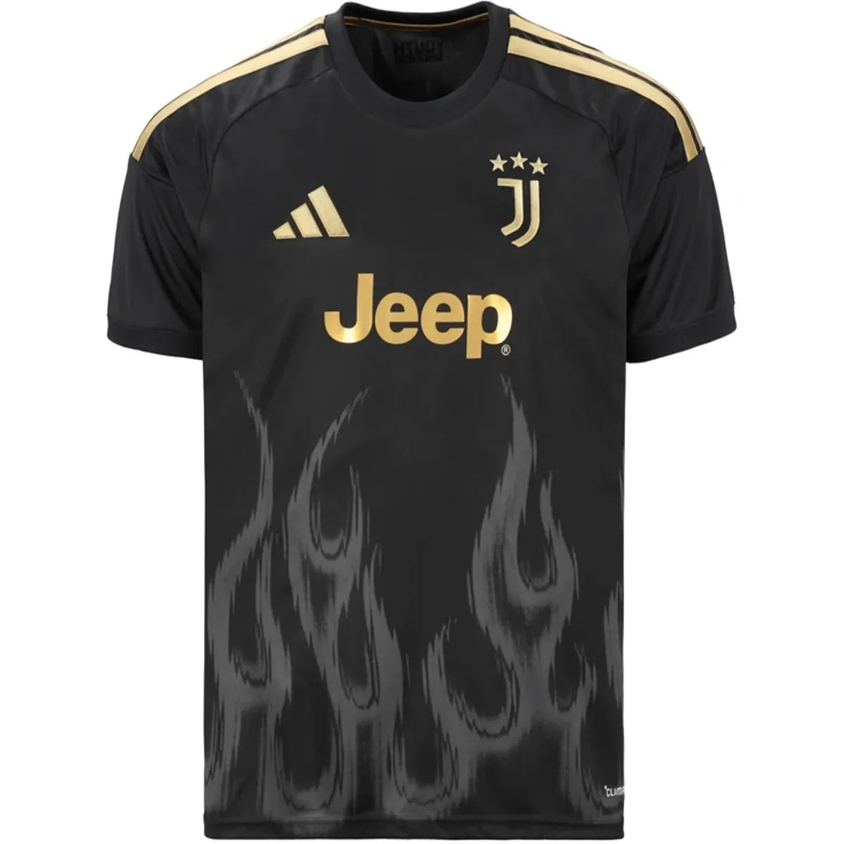 Juventus Koszulka Trzecia 2026/27