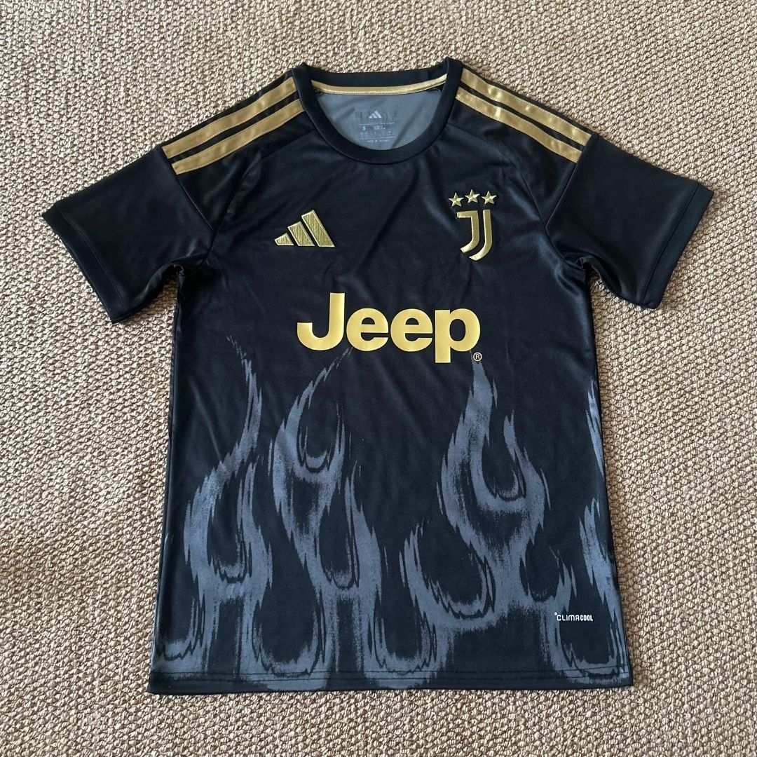 Juventus Koszulka Trzecia 2026/27