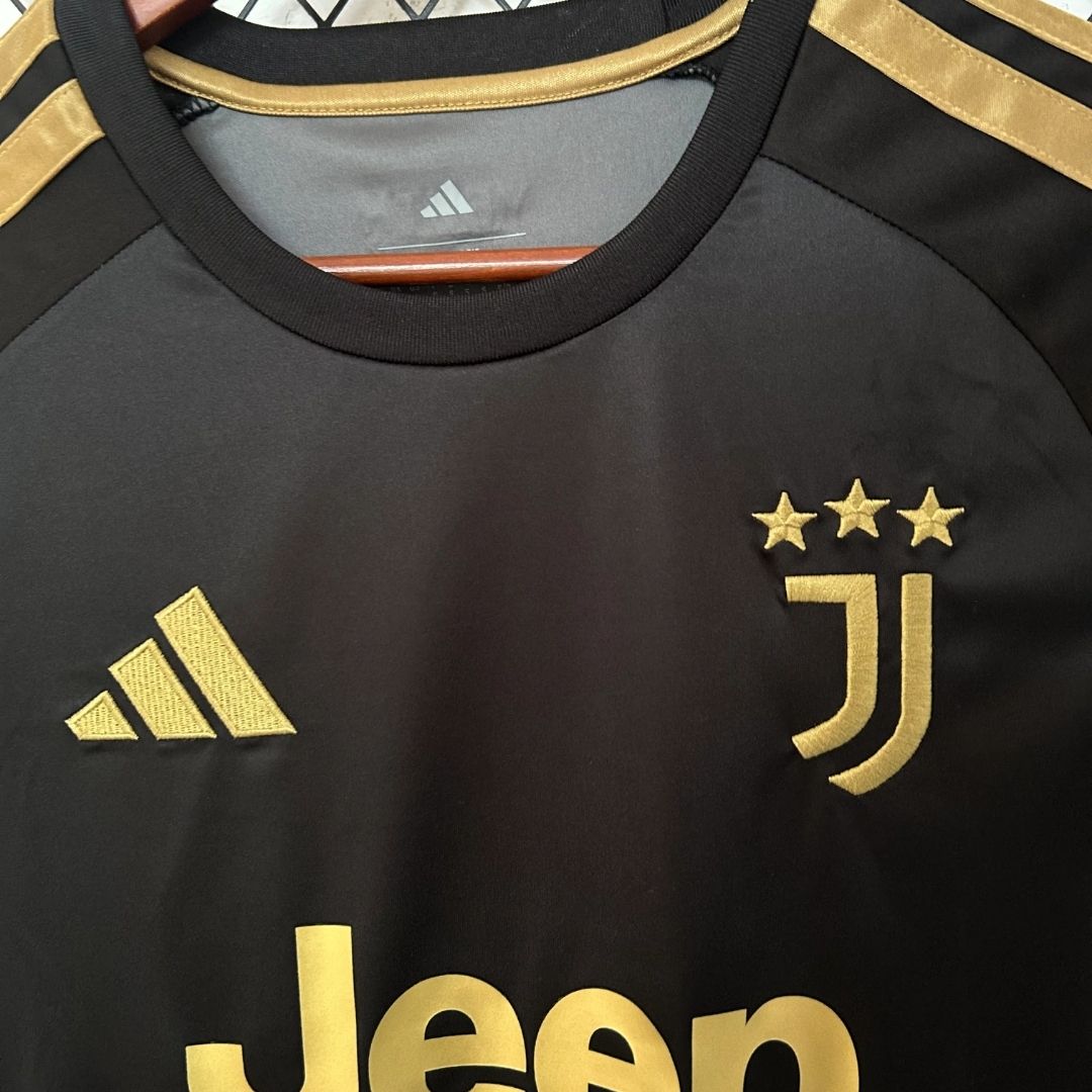 Juventus Koszulka Trzecia 2026/27