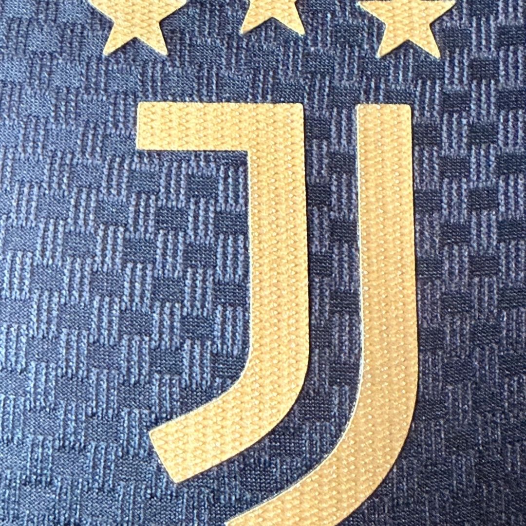 Juventus Koszulka Trzecia Wersja zawodnicza 2026/27