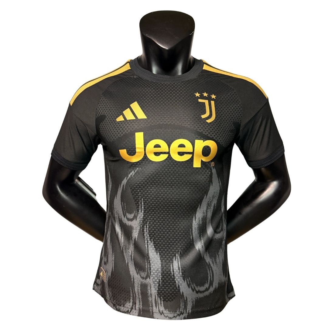 Juventus Koszulka Trzecia Wersja zawodnicza 2026/27