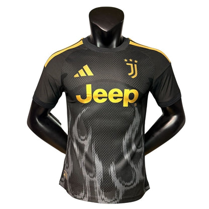 Juventus Koszulka Trzecia Wersja zawodnicza 2026/27